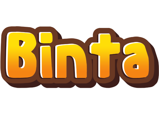 Binta cookies logo