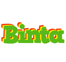 Binta crocodile logo