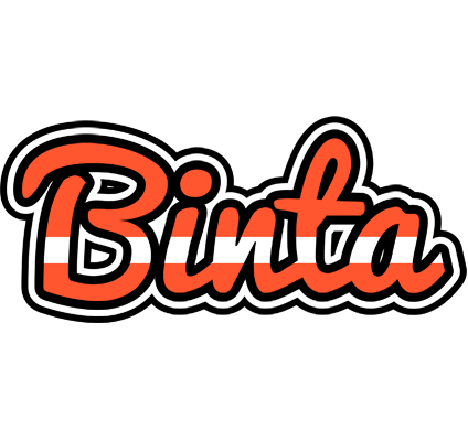 Binta denmark logo