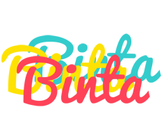 Binta disco logo