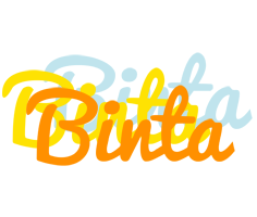 Binta energy logo