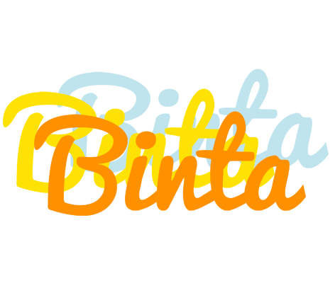Binta energy logo