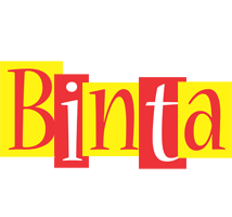 Binta errors logo