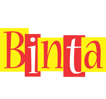 Binta errors logo