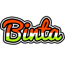 Binta exotic logo