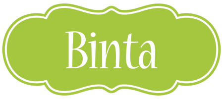 Binta family logo