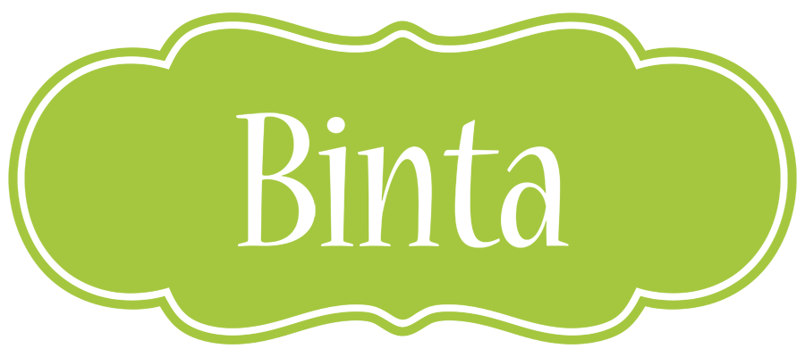 Binta family logo
