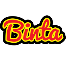 Binta fireman logo