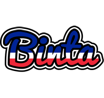 Binta france logo