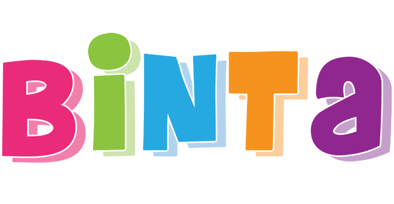Binta friday logo