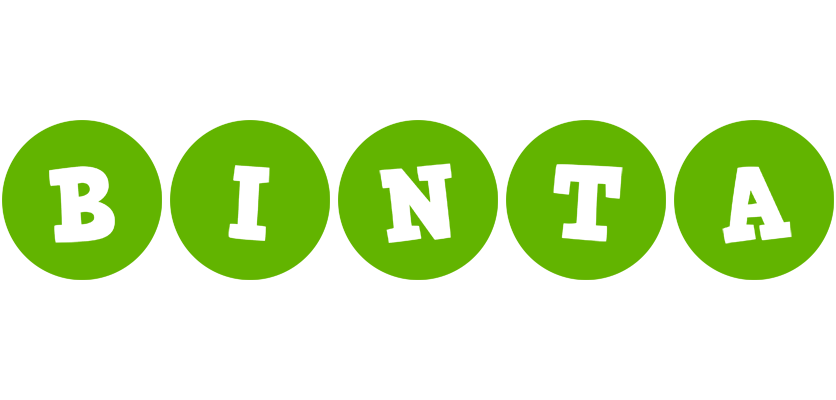 Binta games logo