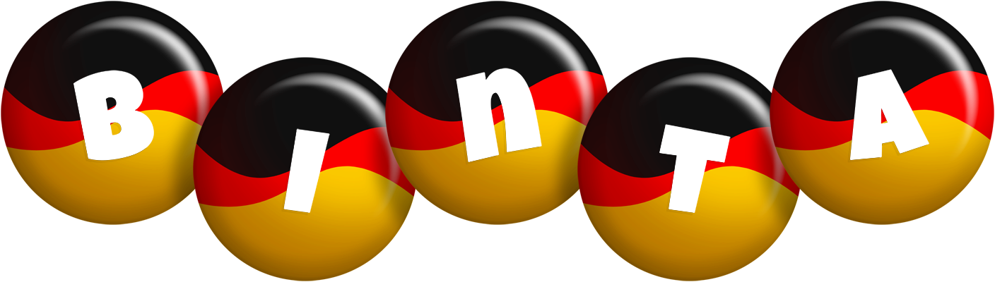 Binta german logo
