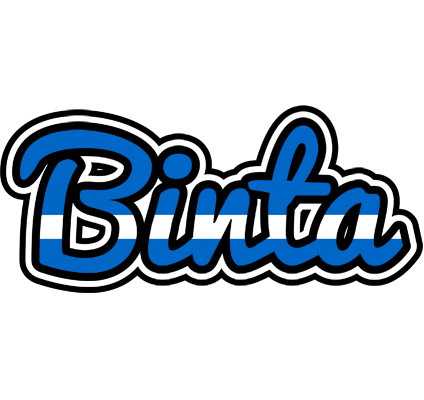 Binta greece logo