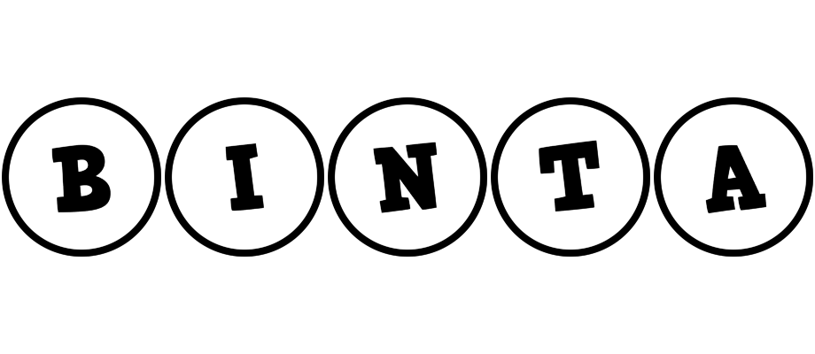 Binta handy logo