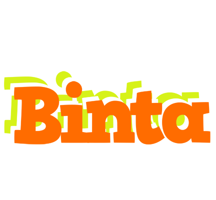 Binta healthy logo