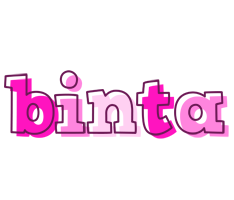 Binta hello logo