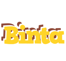 Binta hotcup logo