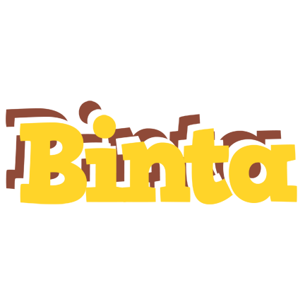Binta hotcup logo