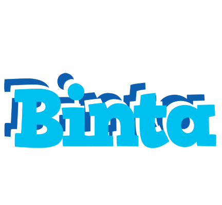 Binta jacuzzi logo