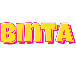 Binta kaboom logo