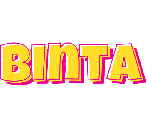 Binta kaboom logo