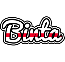 Binta kingdom logo