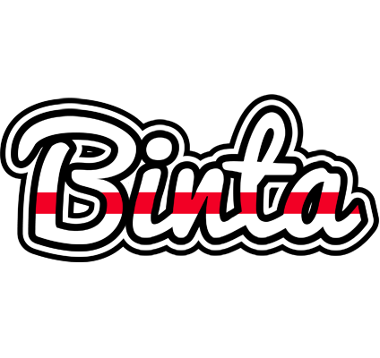 Binta kingdom logo
