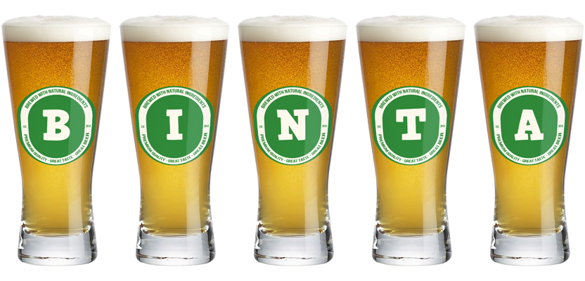 Binta lager logo