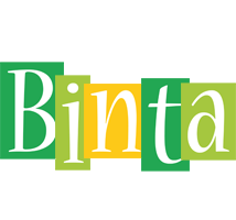 Binta lemonade logo