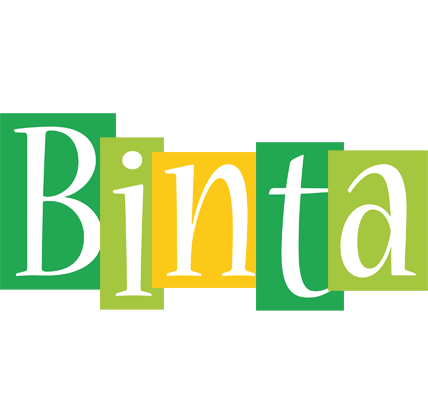Binta lemonade logo