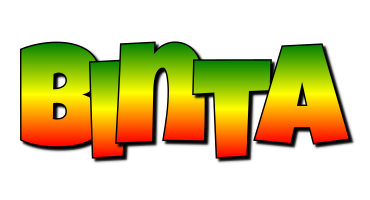 Binta mango logo