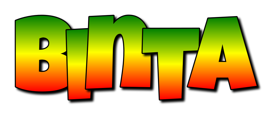 Binta mango logo