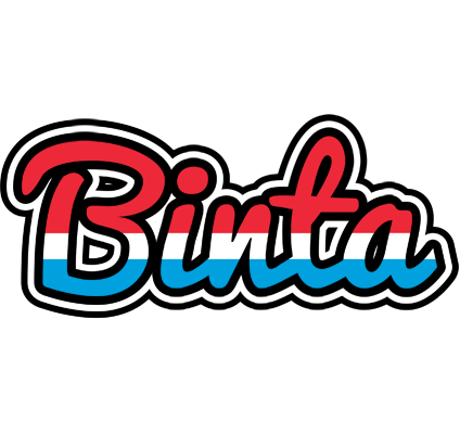 Binta norway logo