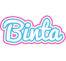 Binta outdoors logo