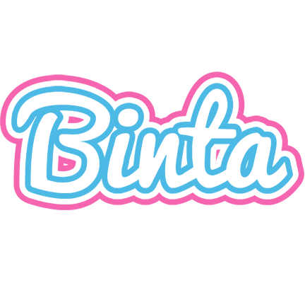 Binta outdoors logo