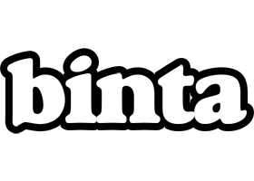 Binta panda logo