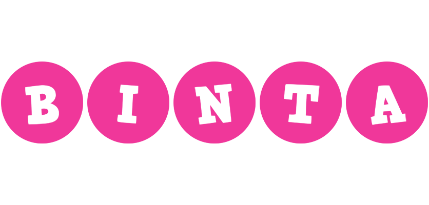 Binta poker logo