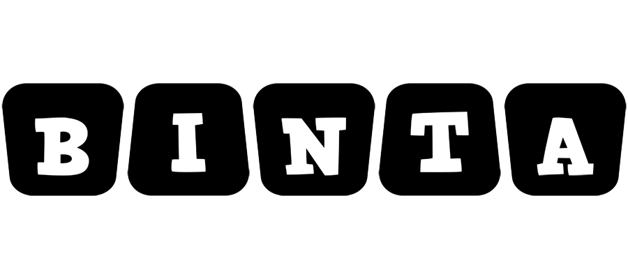 Binta racing logo
