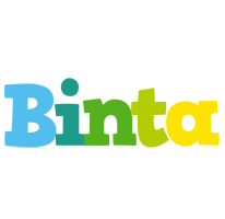 Binta rainbows logo