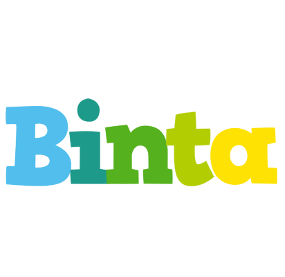 Binta rainbows logo
