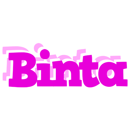Binta rumba logo