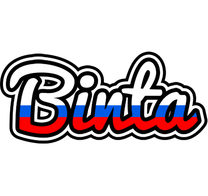 Binta russia logo