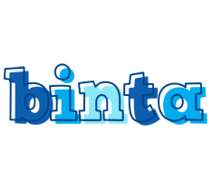 Binta sailor logo