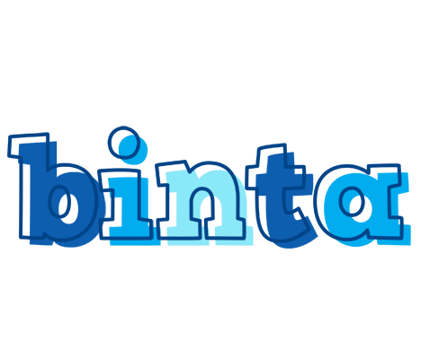 Binta sailor logo