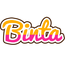 Binta smoothie logo