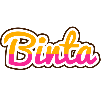 Binta smoothie logo