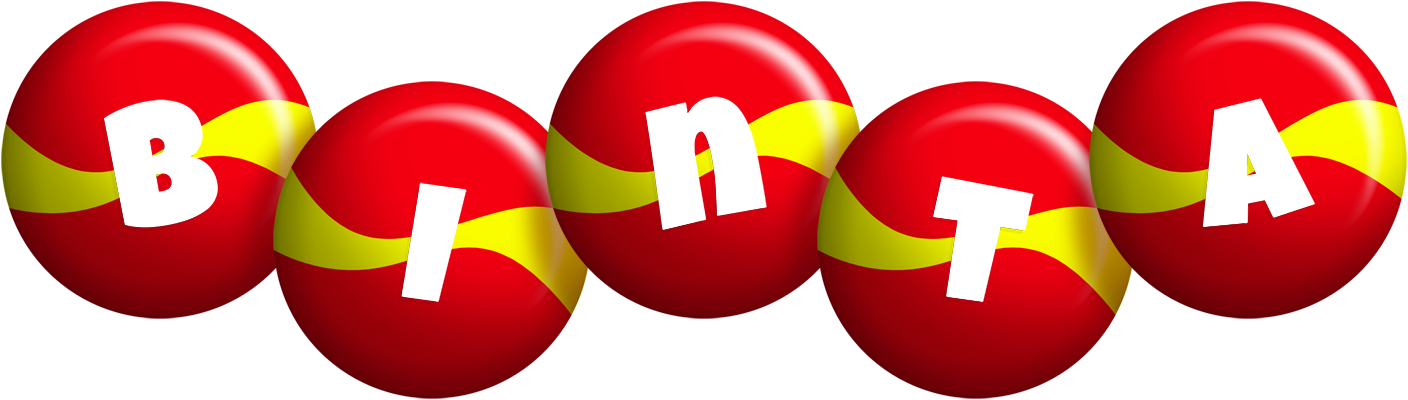Binta spain logo