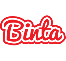 Binta sunshine logo