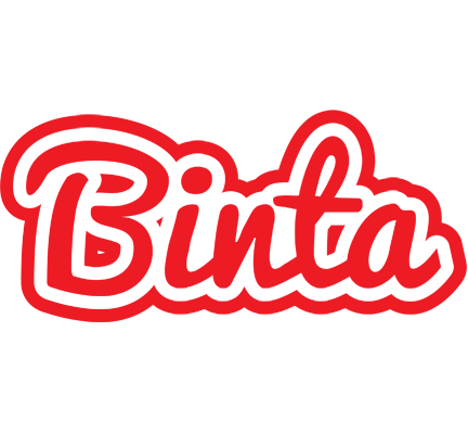 Binta sunshine logo