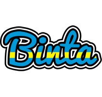 Binta sweden logo